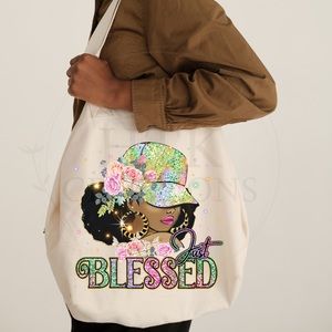 Blessed Tote Bag